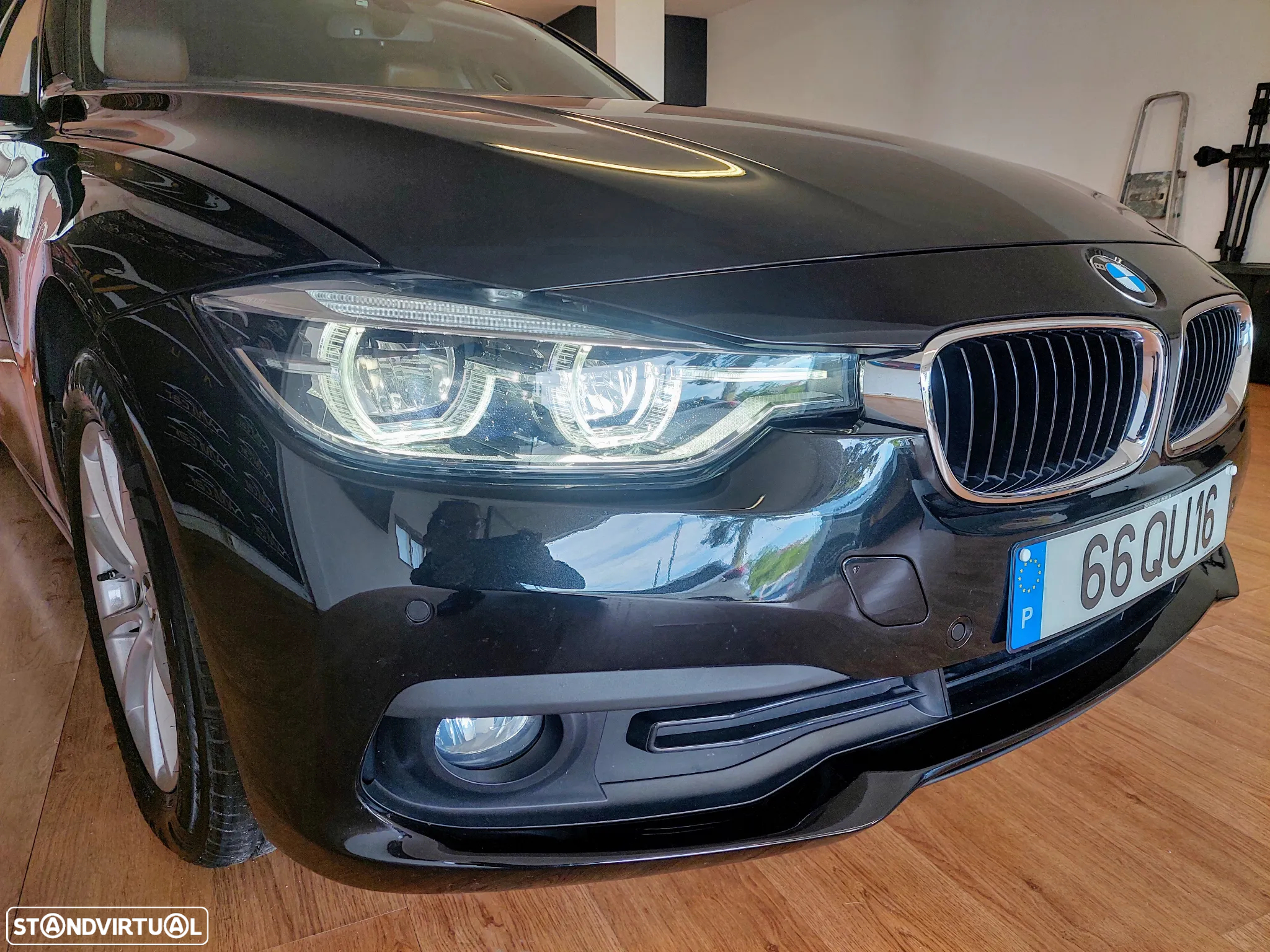 BMW 320 d Line Luxury - 17