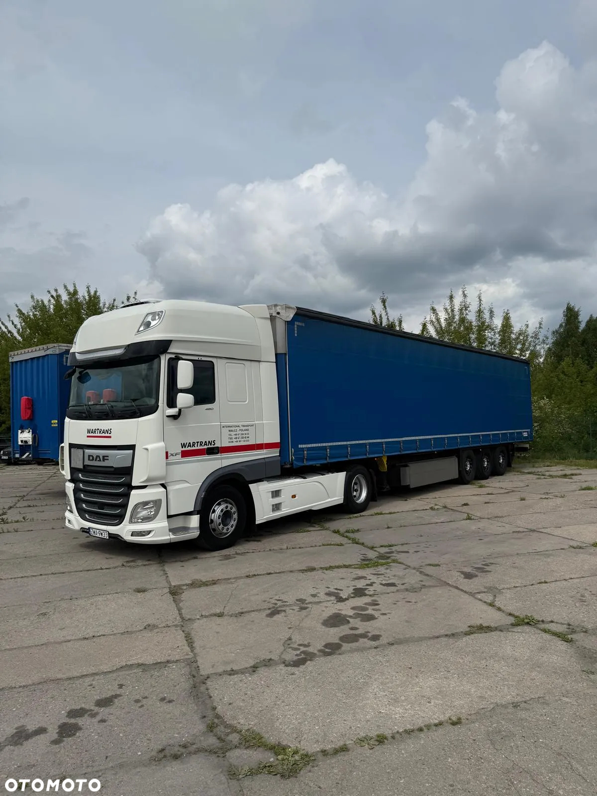 DAF XF480 - 14