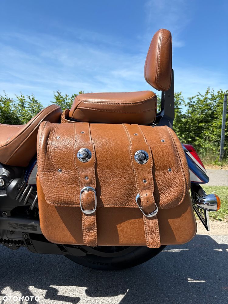 Indian Scout - 11