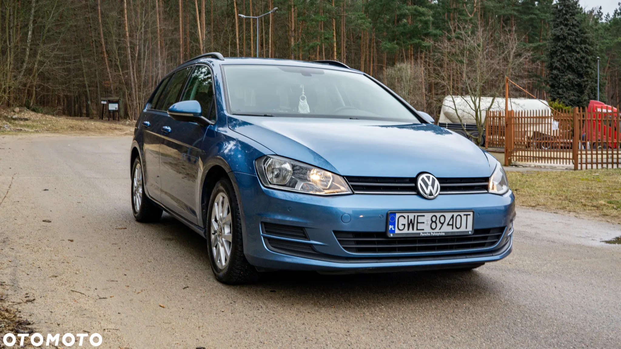 Volkswagen Golf VII 1.6 TDI BMT Trendline DSG - 3