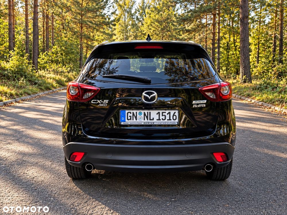 Mazda CX-5 SKYACTIV-G 160 AWD Sports-Line - 7