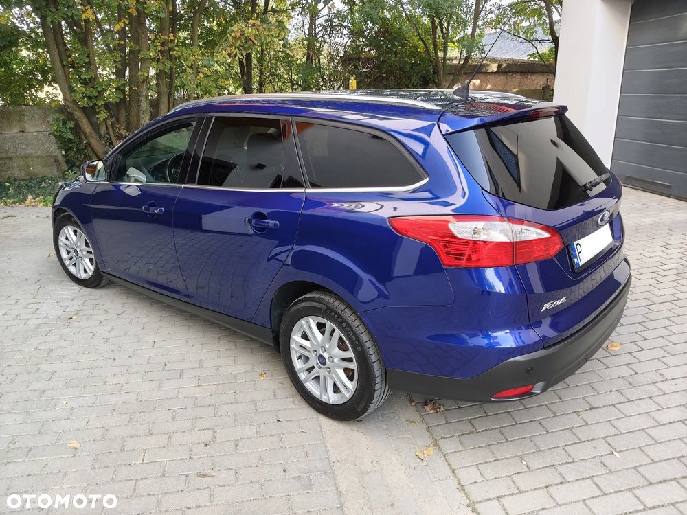 Ford Focus 2.0 TDCi Titanium - 30