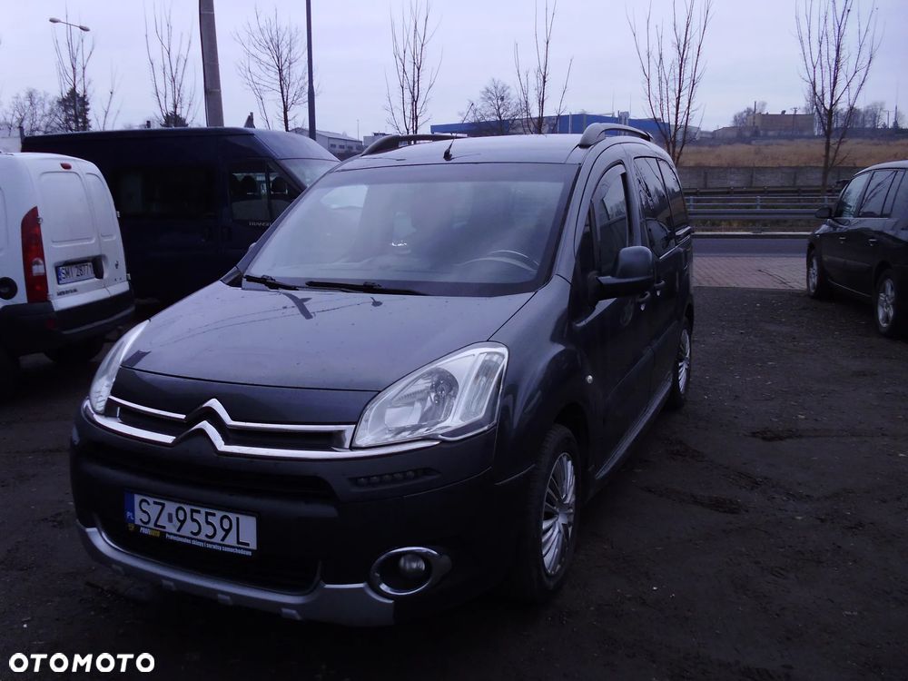 Citroën Berlingo 1.6 HDi XTR - 8