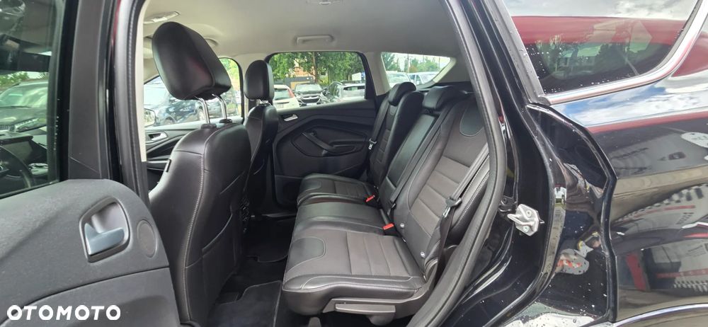 Ford Kuga 2.0 TDCi 4x4 Titanium - 33