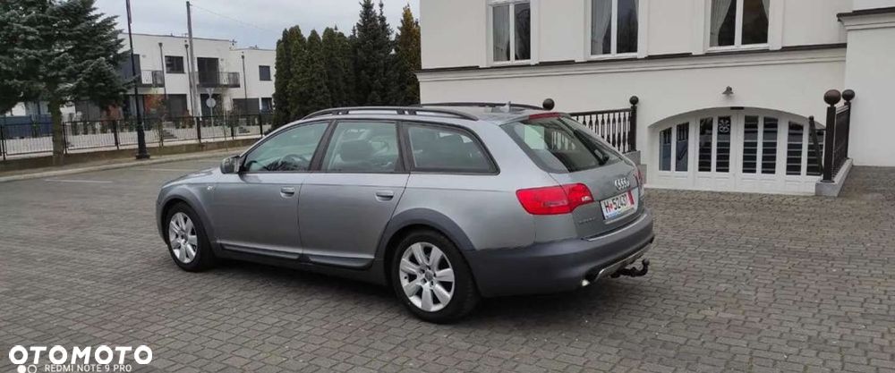 Audi A6 Avant - 4