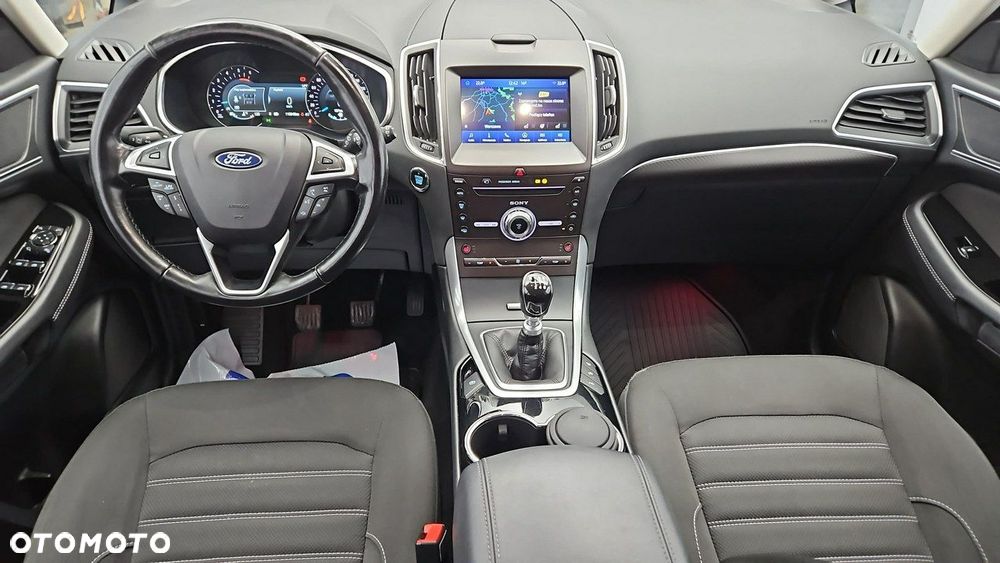 Ford Galaxy 2.0 EcoBlue Titanium - 13