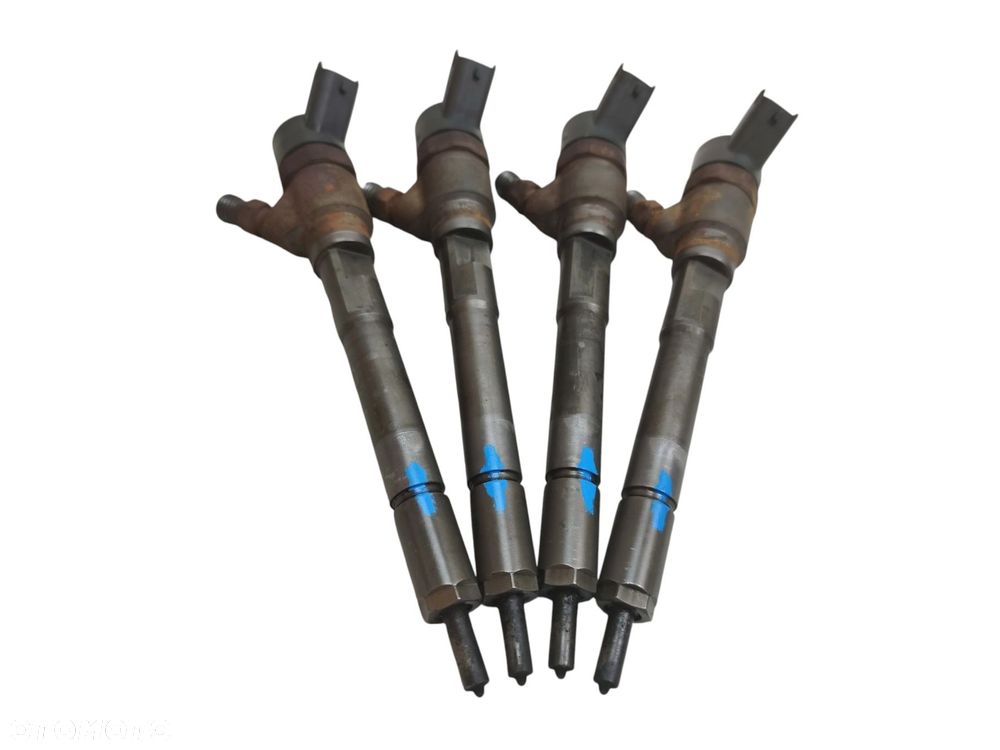 WTRYSKIWACZE KOMPLET KIA CEED I (2006-2009) 2.0 CRDI 140KM 33800-27400 - 6