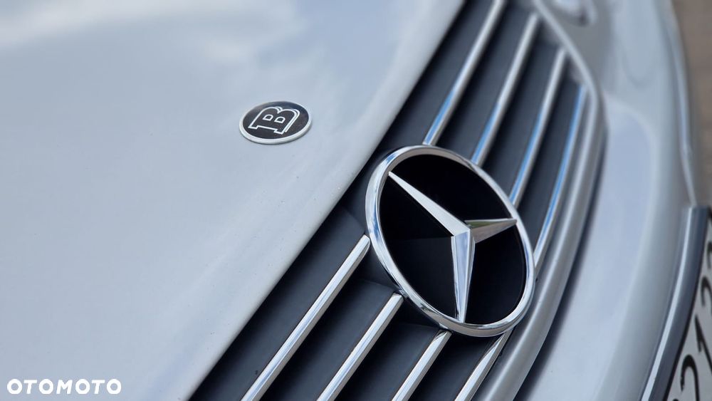 Mercedes-Benz CL 500 - 11