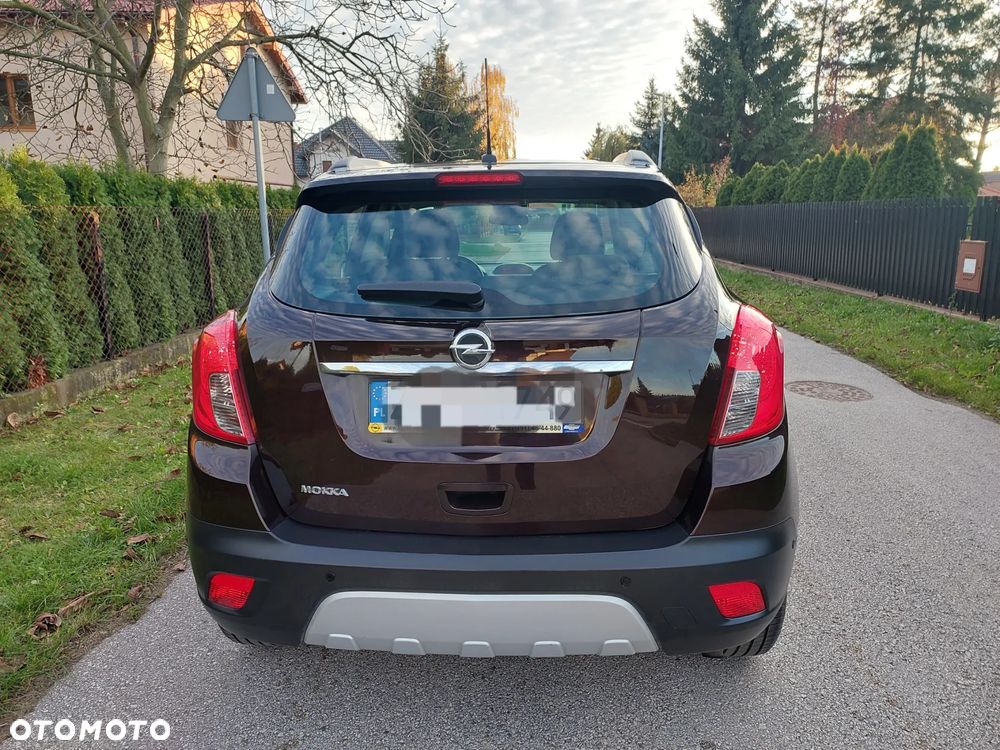 Opel Mokka 1.6 Cosmo S&S - 5