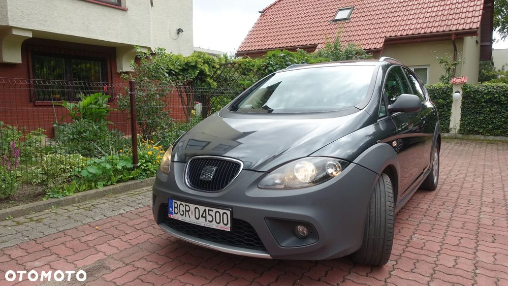 Seat Altea 2.0 TDI DPF 4x4 Freetrack - 1