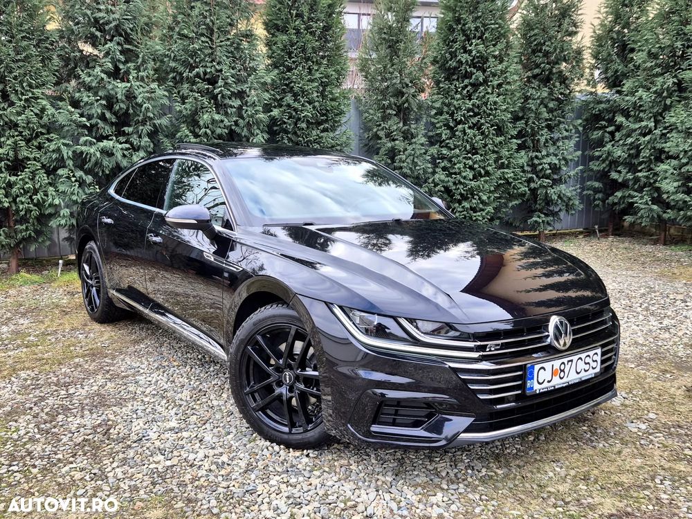 Volkswagen ARTEON 2.0 TSI DSG R-Line - 2