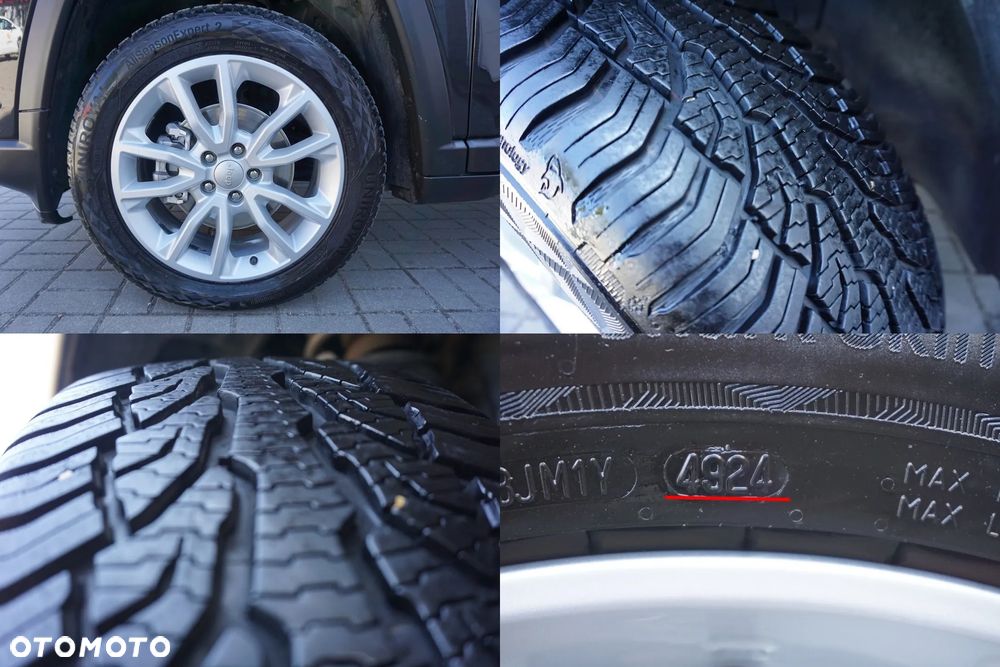 Jeep Compass 1.3 T-GDI I4 Limited - 23