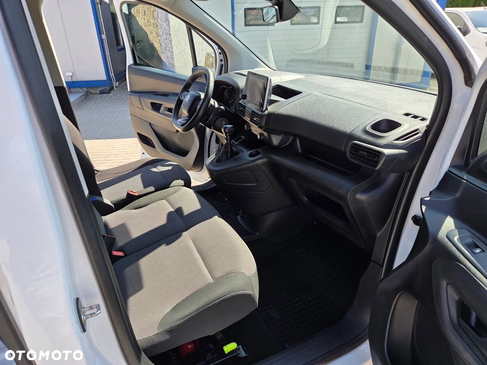 Citroën Berlingo M 1.5 BlueHDI Feel - 28