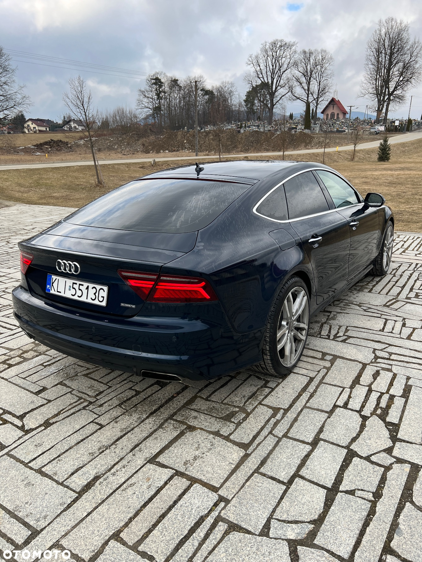 Audi A7 Sportback 2.0 TFSI Quattro S tronic - 10