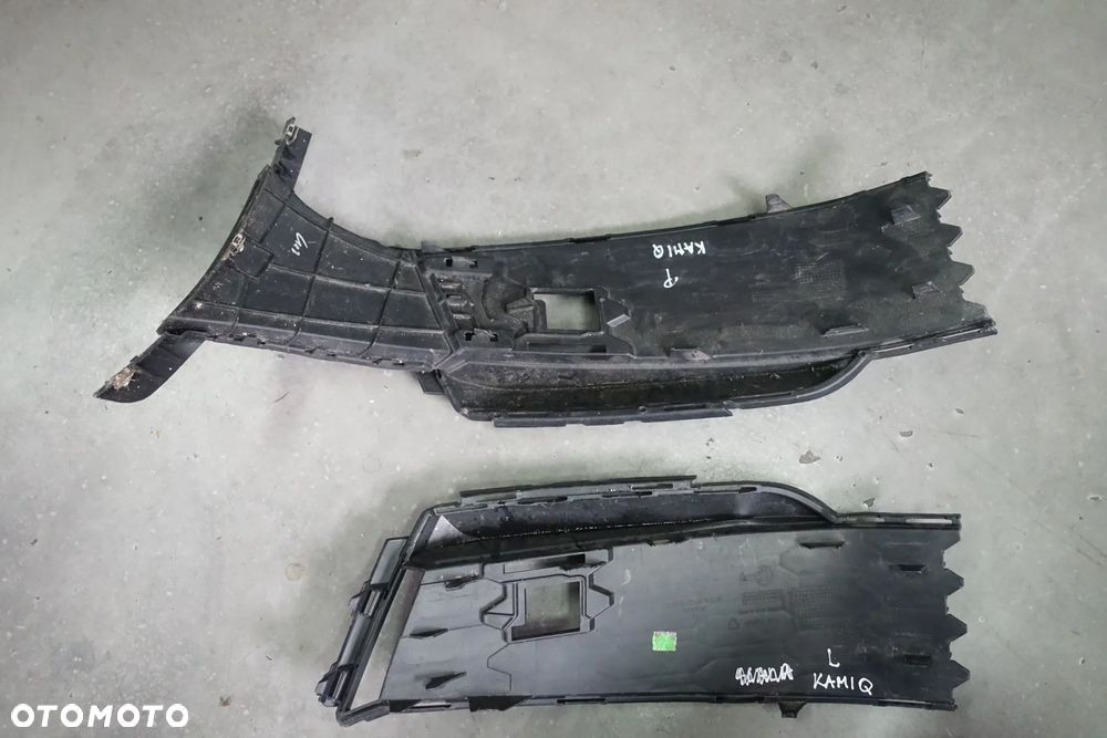 KRATKA ZDERZAKA PRAWA LEWA KAMIQ - 5