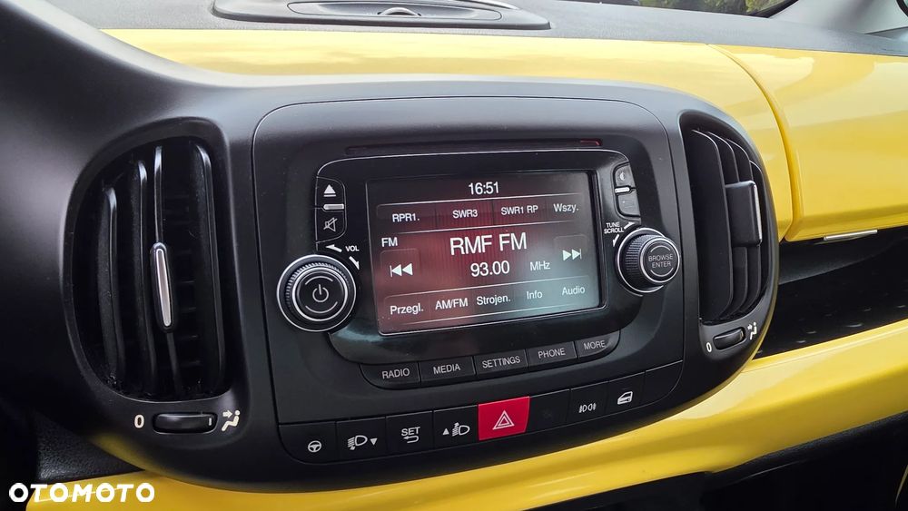 Fiat 500L 1.4 16V T-Jet Trekking - 14