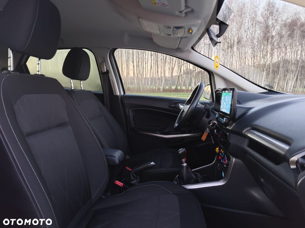Ford EcoSport 1.0 EcoBoost TITANIUM - 18