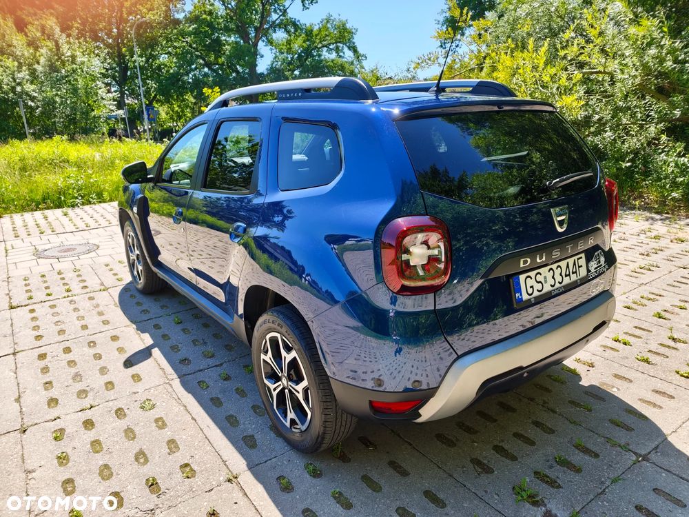 Dacia Duster 1.5 dCi Prestige S&S - 5