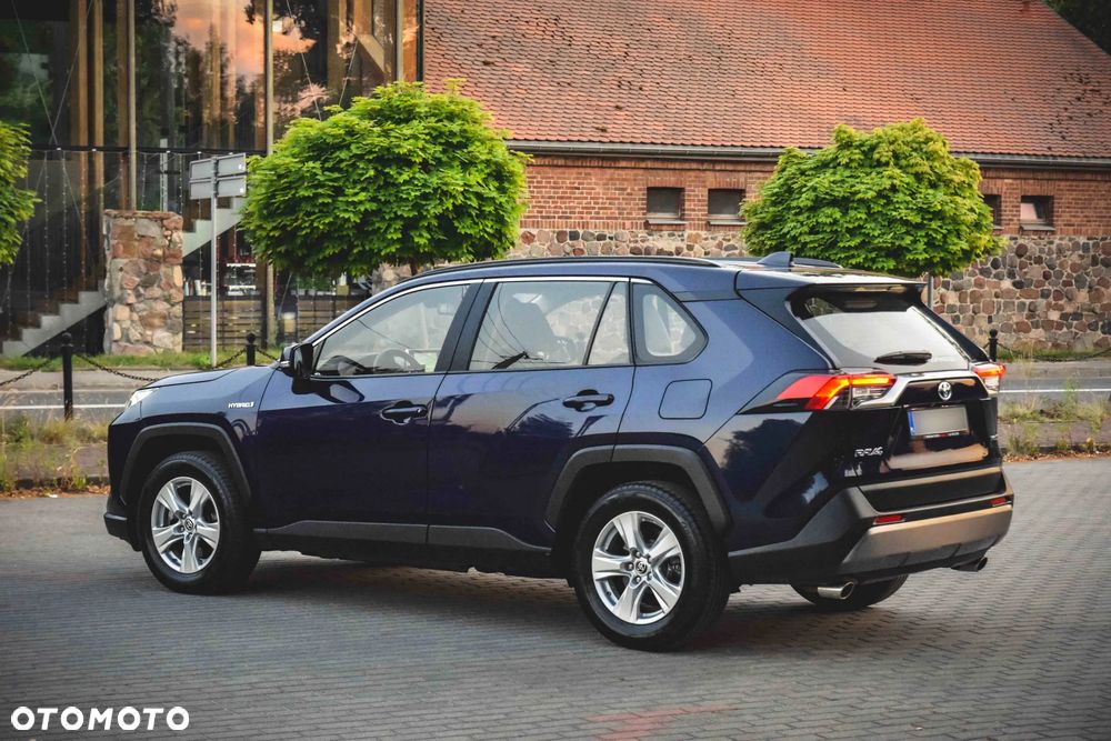 Toyota RAV4 2.5 Hybrid Comfort 4x2 - 15