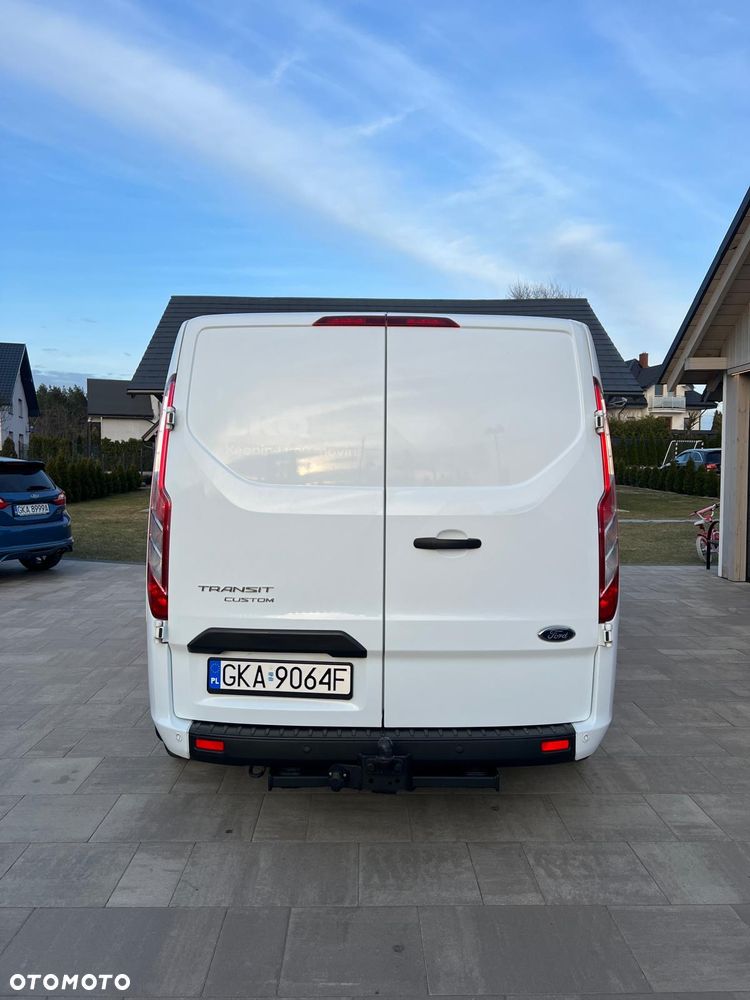 Ford Transit Custom - 4