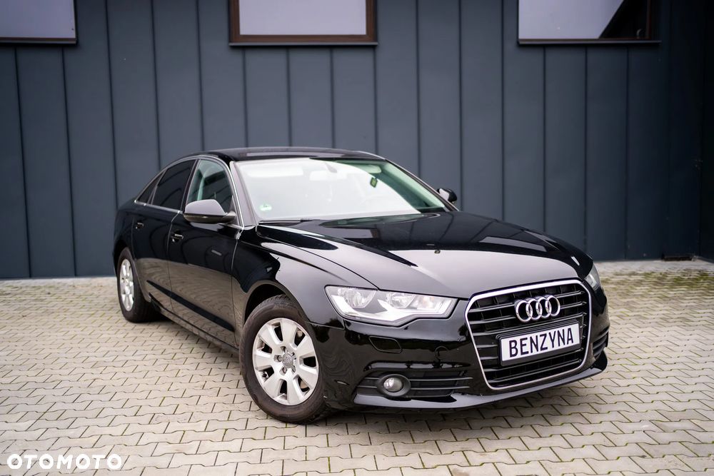 Audi A6 Limousine - 26