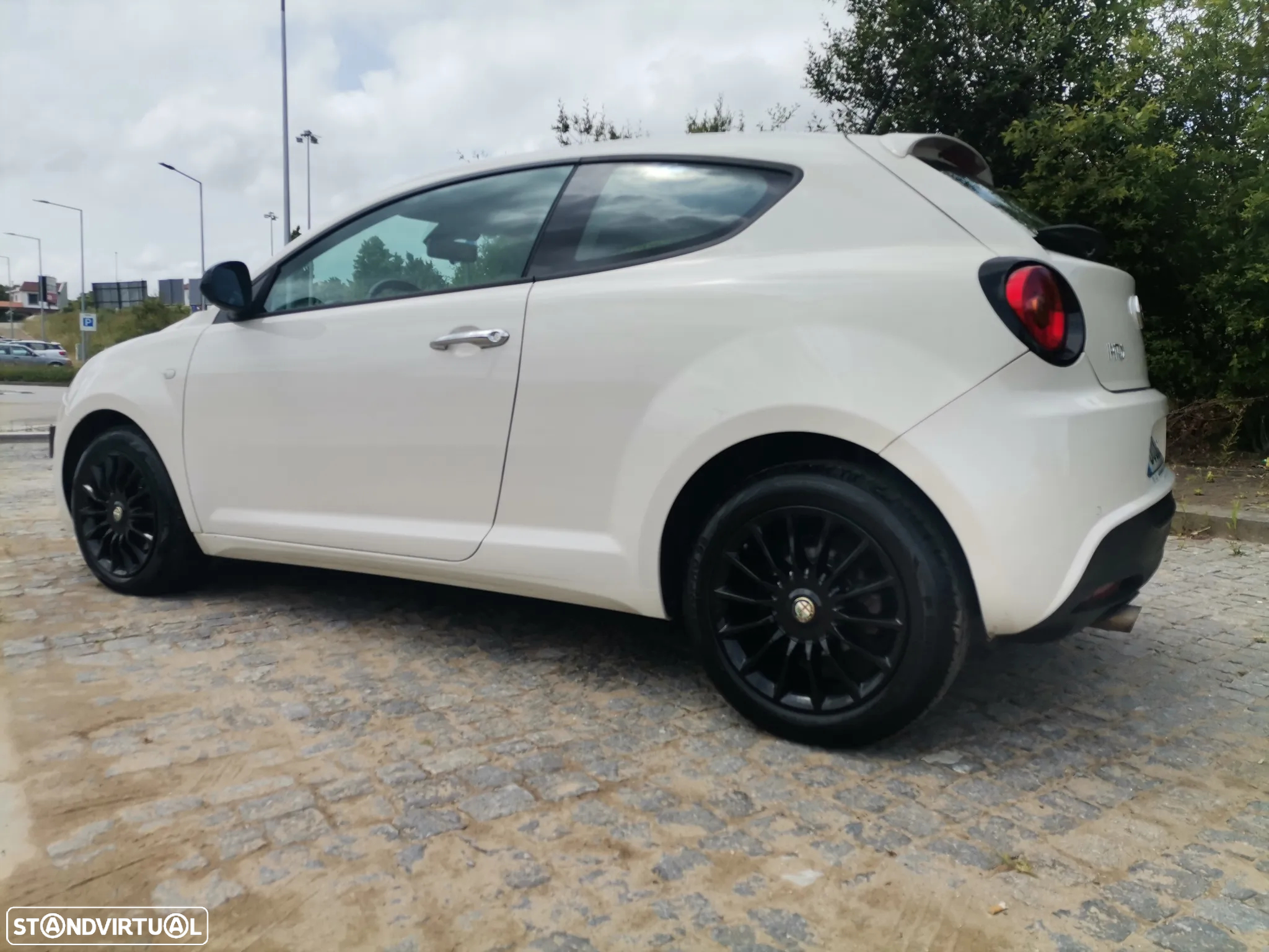Alfa Romeo MiTo 1.3 JTD Progression - 4