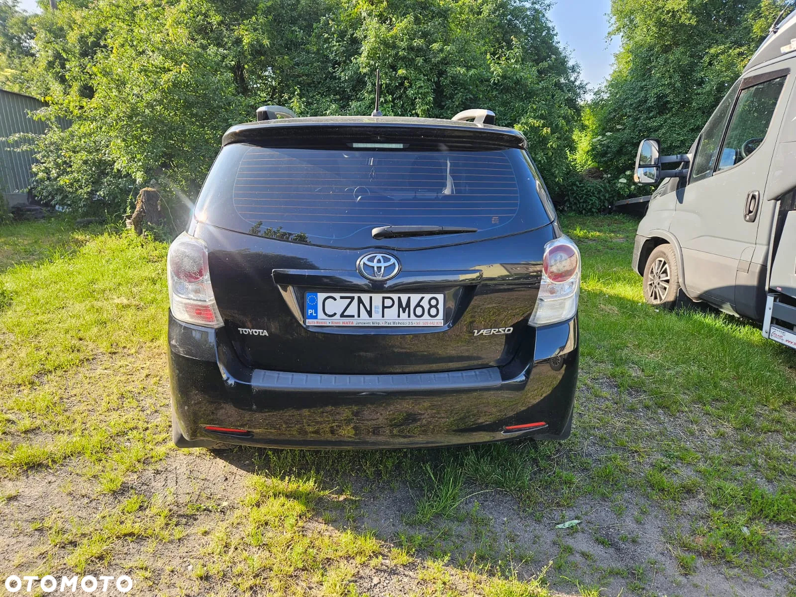 Toyota Verso - 7