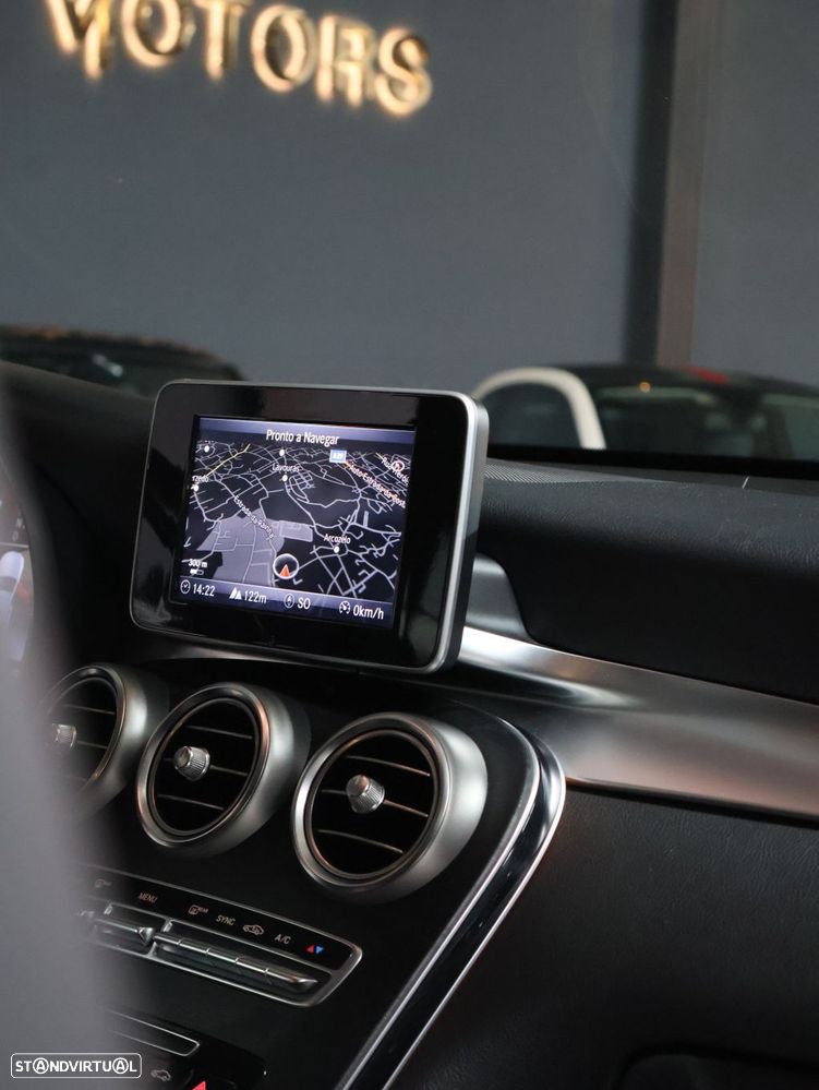 Mercedes-Benz GLC 220 d 4Matic 9G-TRONIC Exclusive - 18