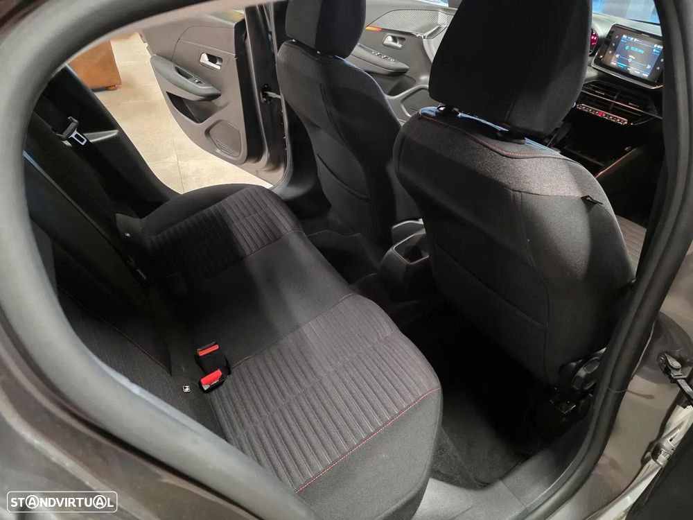 Peugeot 208 1.5 BlueHDi Active — fotografia 14