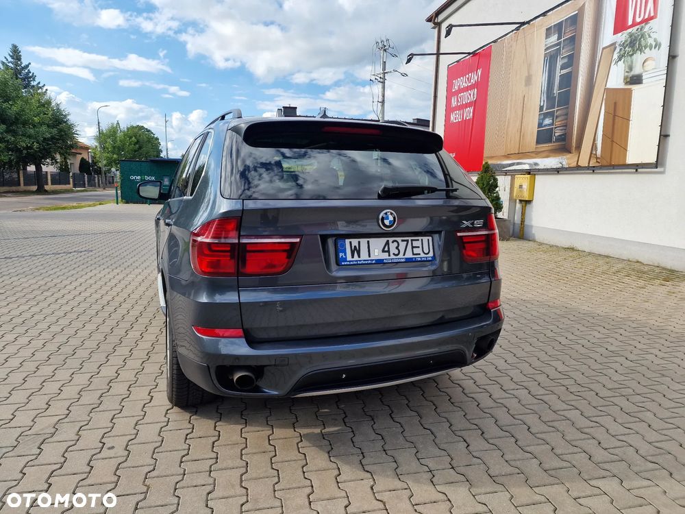 BMW X5 2013 photo 3