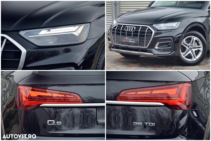 Audi Q5 35 TDI S tronic S line business - 39