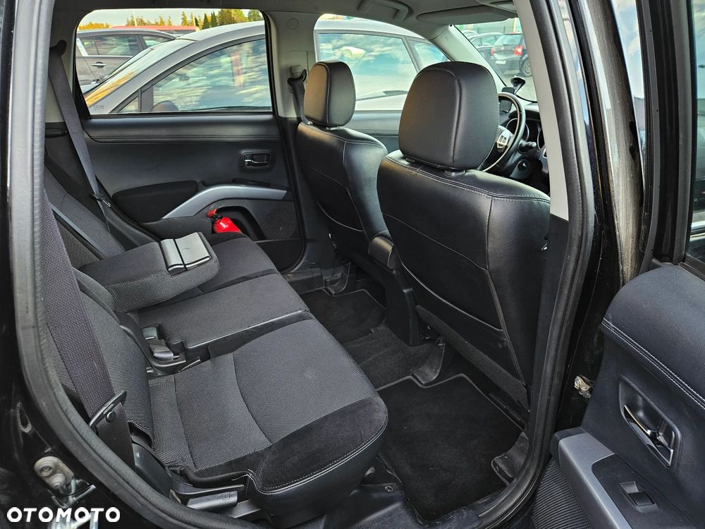 Mitsubishi Outlander 2.2 DID Intense + EU5 - 20