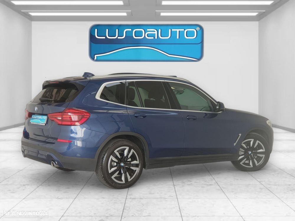 BMW X3 18 d sDrive Auto - 7