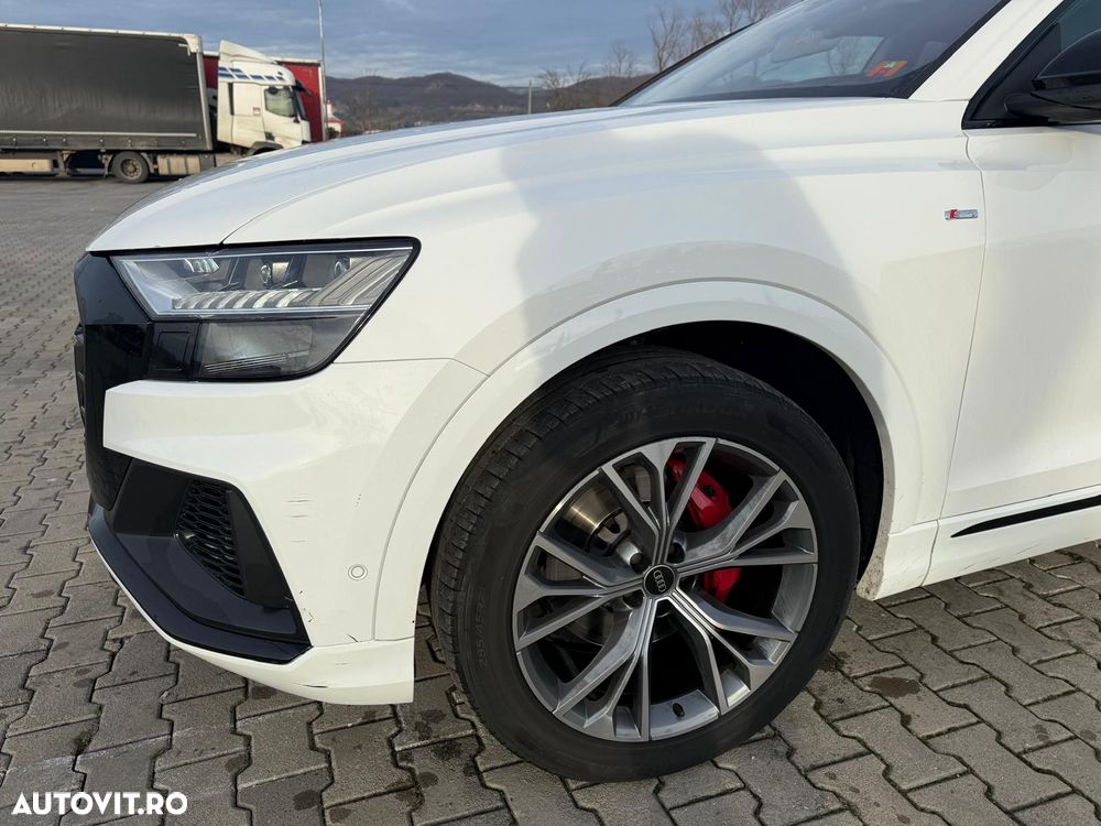 Audi Q8 3.0 55 TFSI quattro Tiptronic MHEV - 11