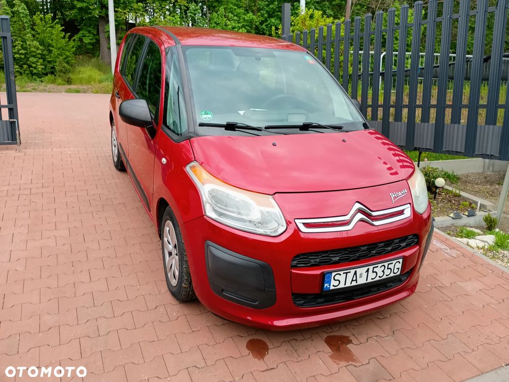 Citroën C3 Picasso 1.4i Attraction - 18