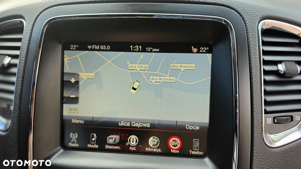 Dodge Durango 3,6 Limited - 16