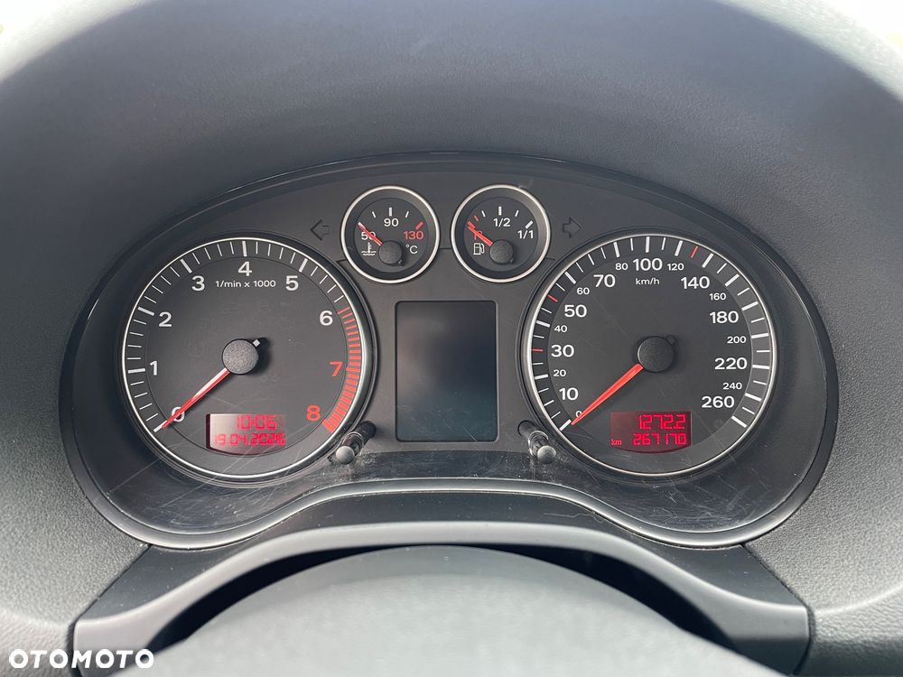 Audi A3 Sportback 1.4 TFSI Attraction - 10