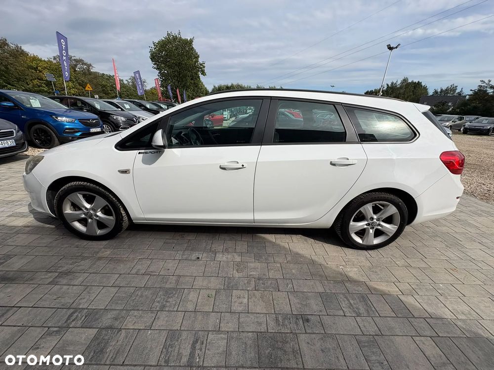 Opel Astra 1.4 Turbo Active - 5