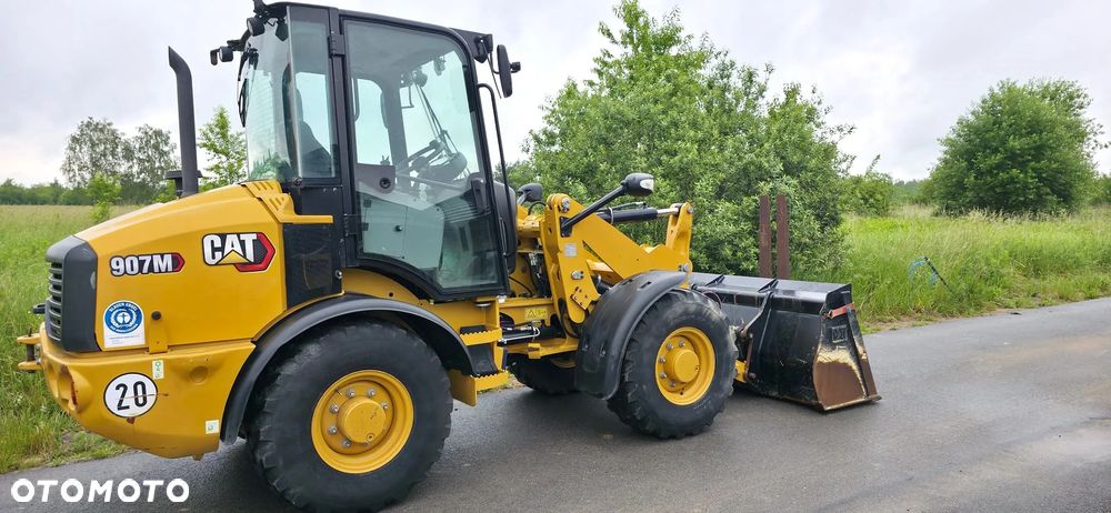 Caterpillar 907M /  Cat 906, 907, 908 - 5