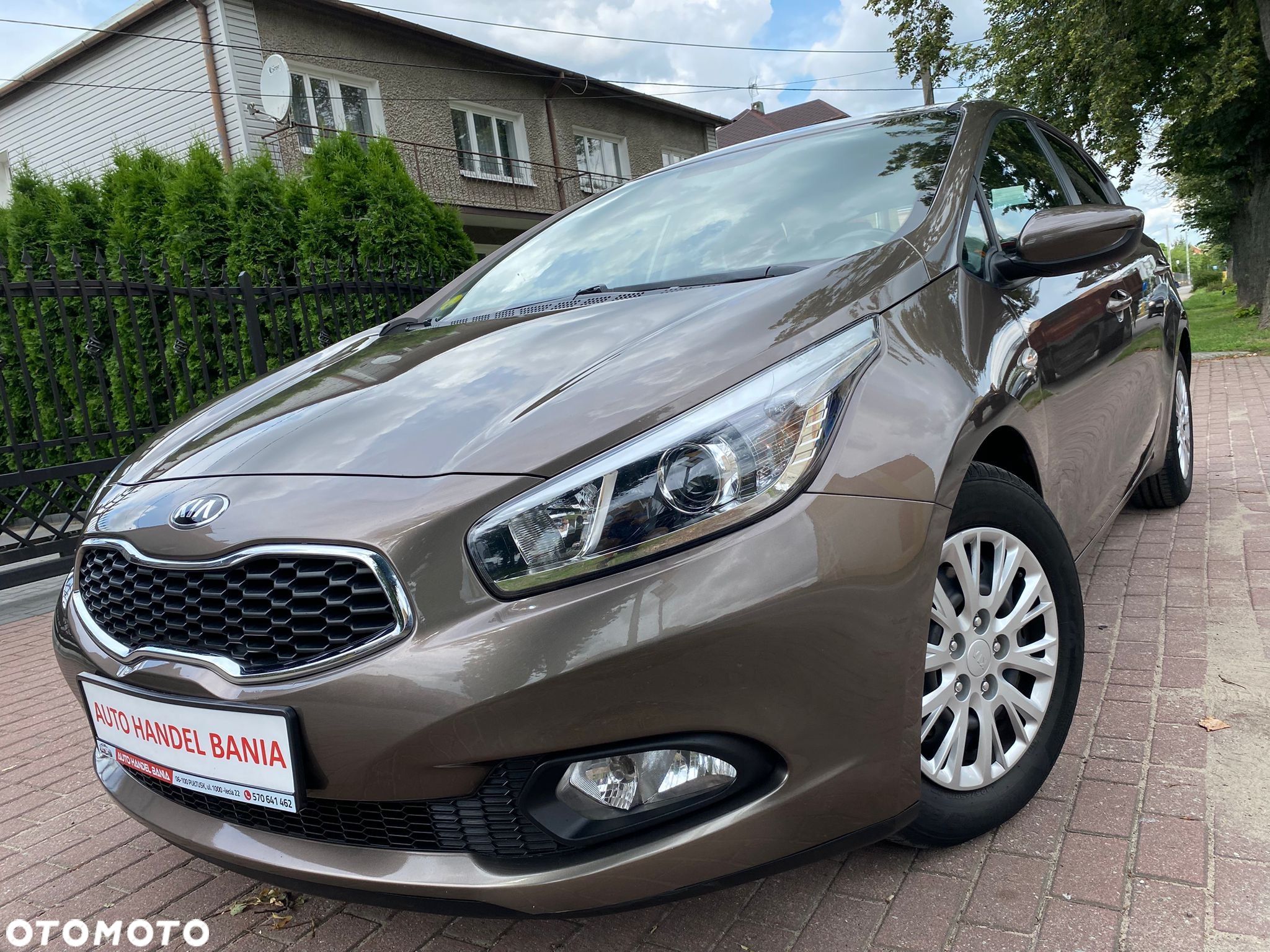 Kia Ceed Cee'd 1.6 CRDi S - 1