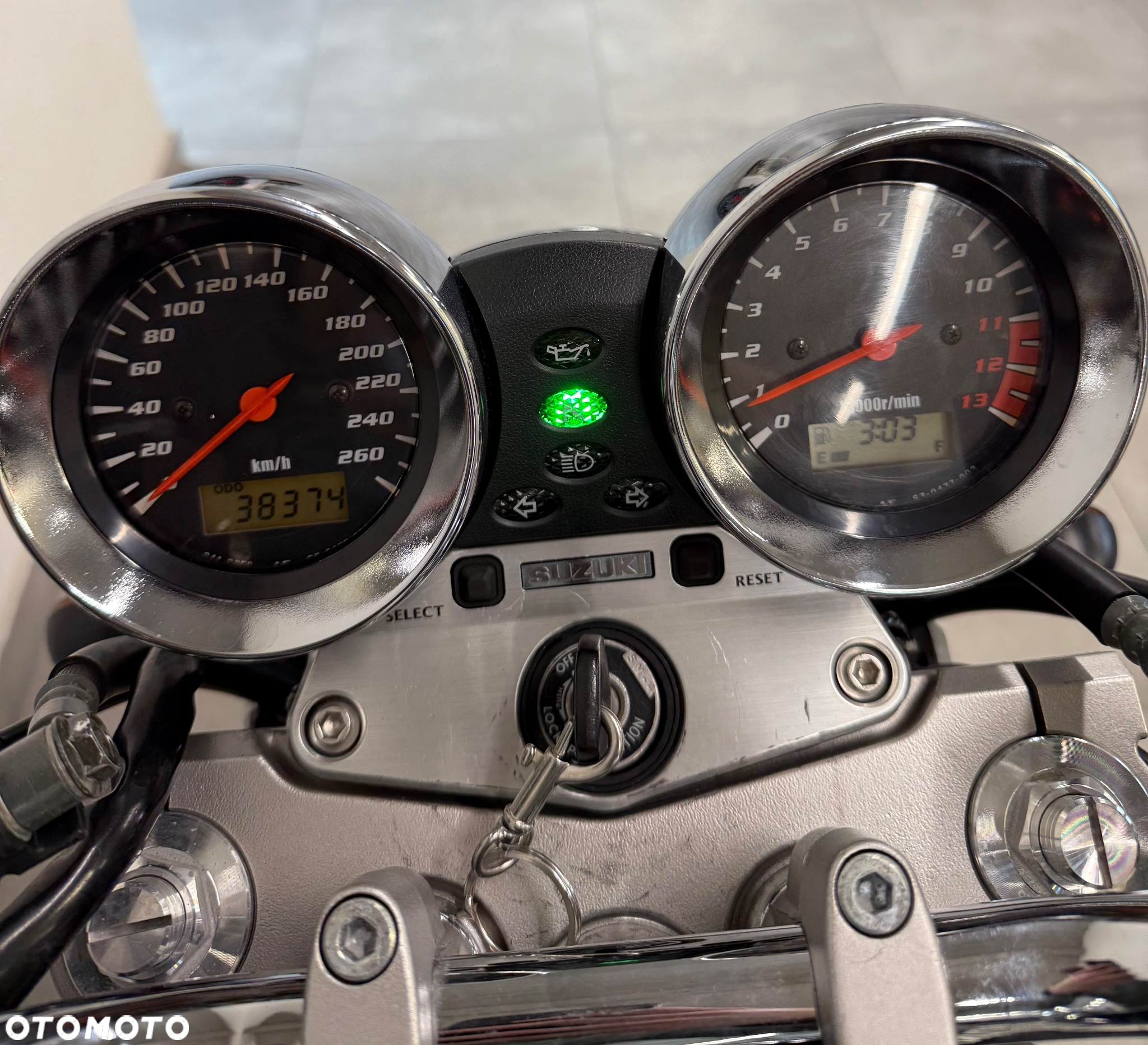 Suzuki Bandit - 9