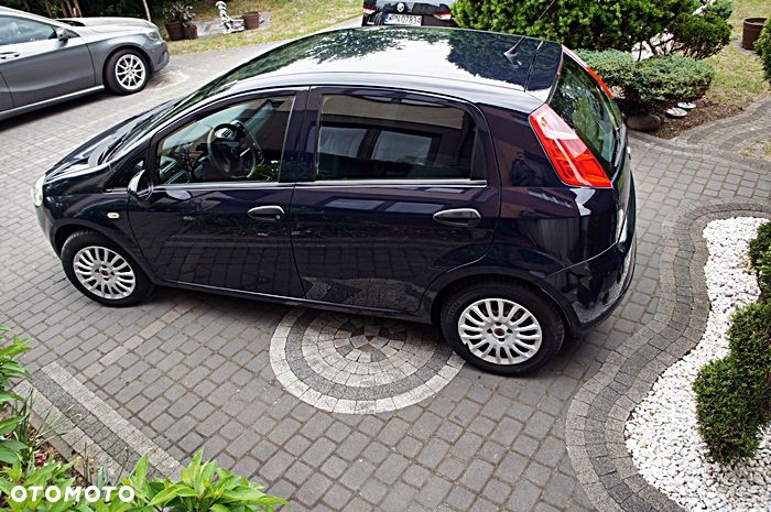 Fiat Punto 1.2 16V Dynamic - 8