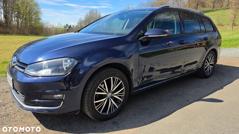 Volkswagen Golf 1.4 TSI BlueMotion Technology Allstar - 4