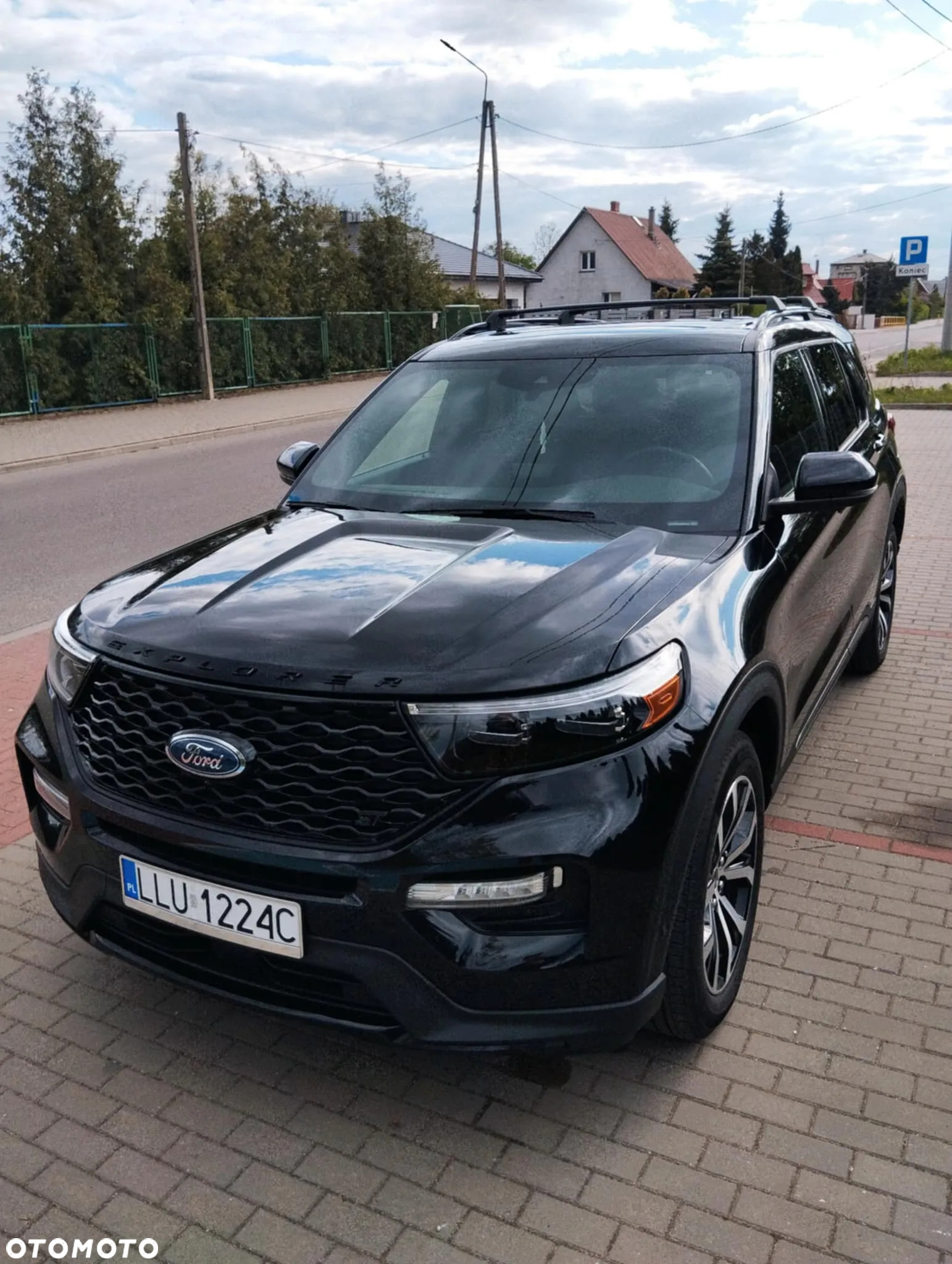 Ford Explorer - 6