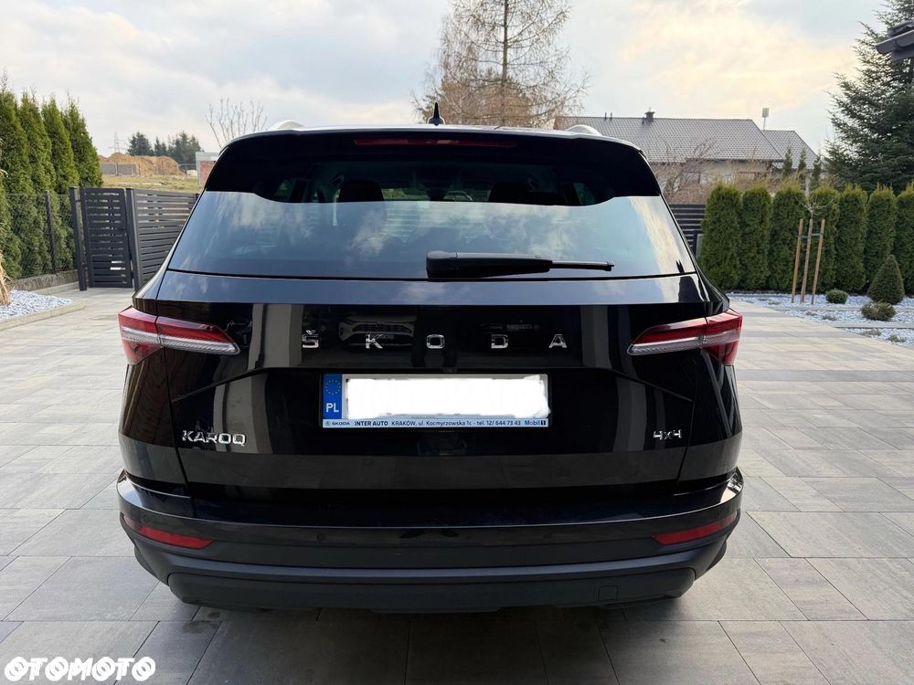 Skoda Karoq 2.0 TDI SCR 4x4 Style DSG - 11