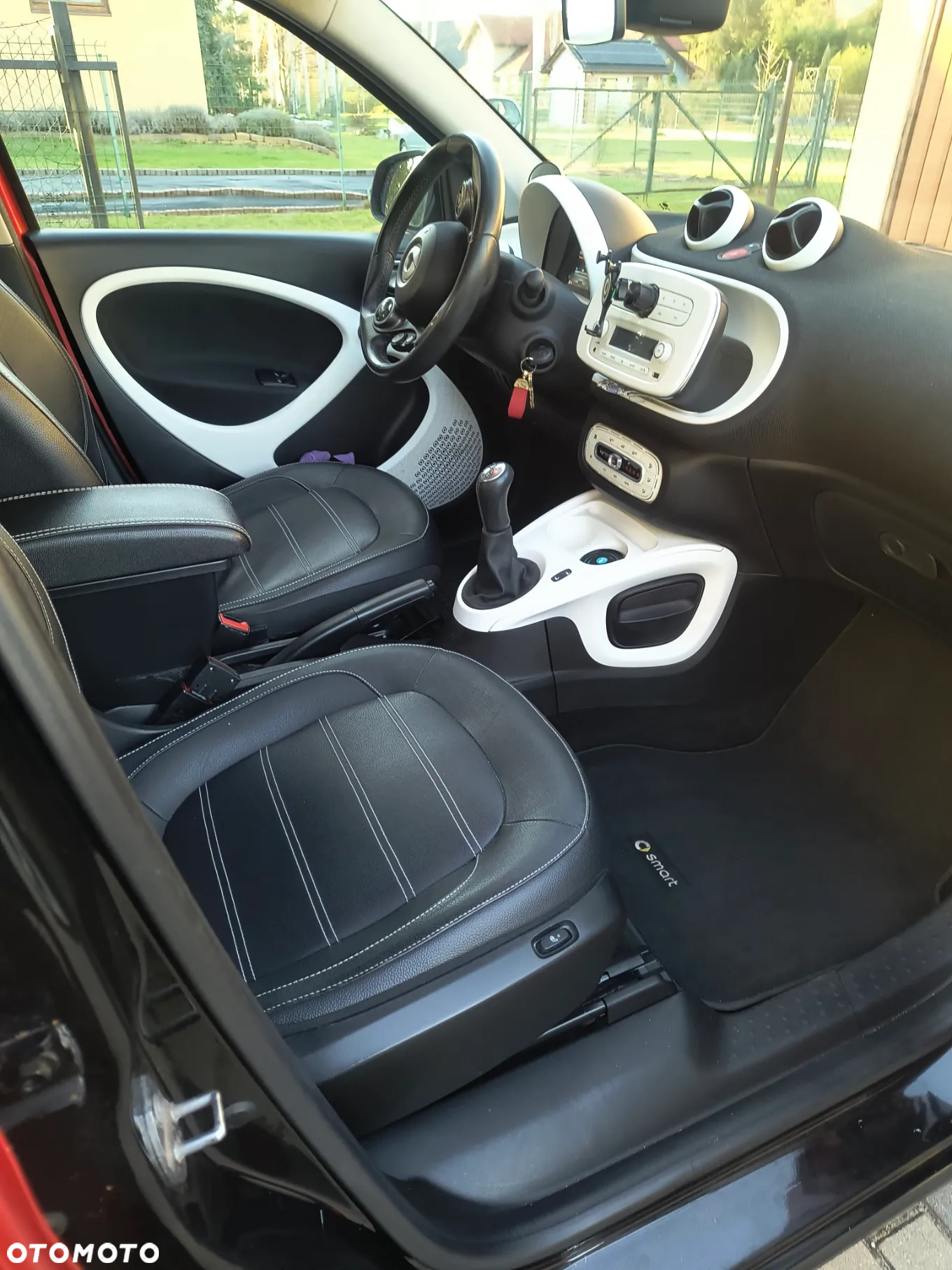 Smart Forfour passion - 28