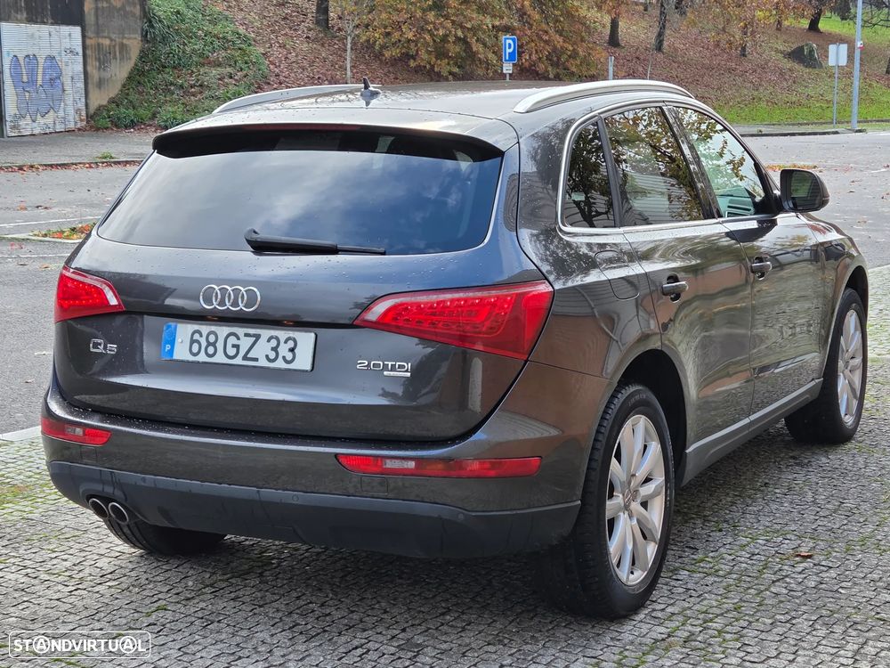 Audi Q5 2.0 TDI Sport - 2