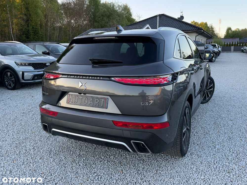 DS Automobiles DS 7 Crossback 1.6 E-Tense Rivoli - 14