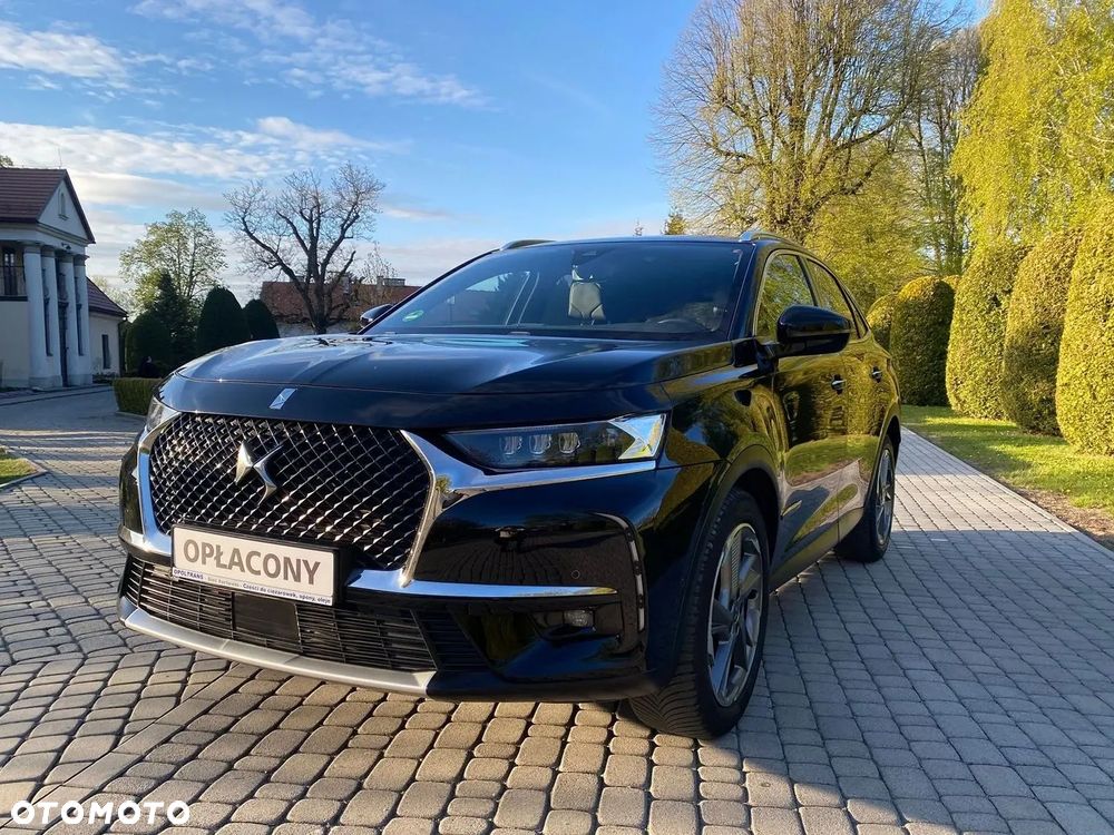 DS Automobiles DS 7 Crossback 1.6 PureTech Grand Chic - 28