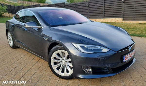 Tesla Model S 75